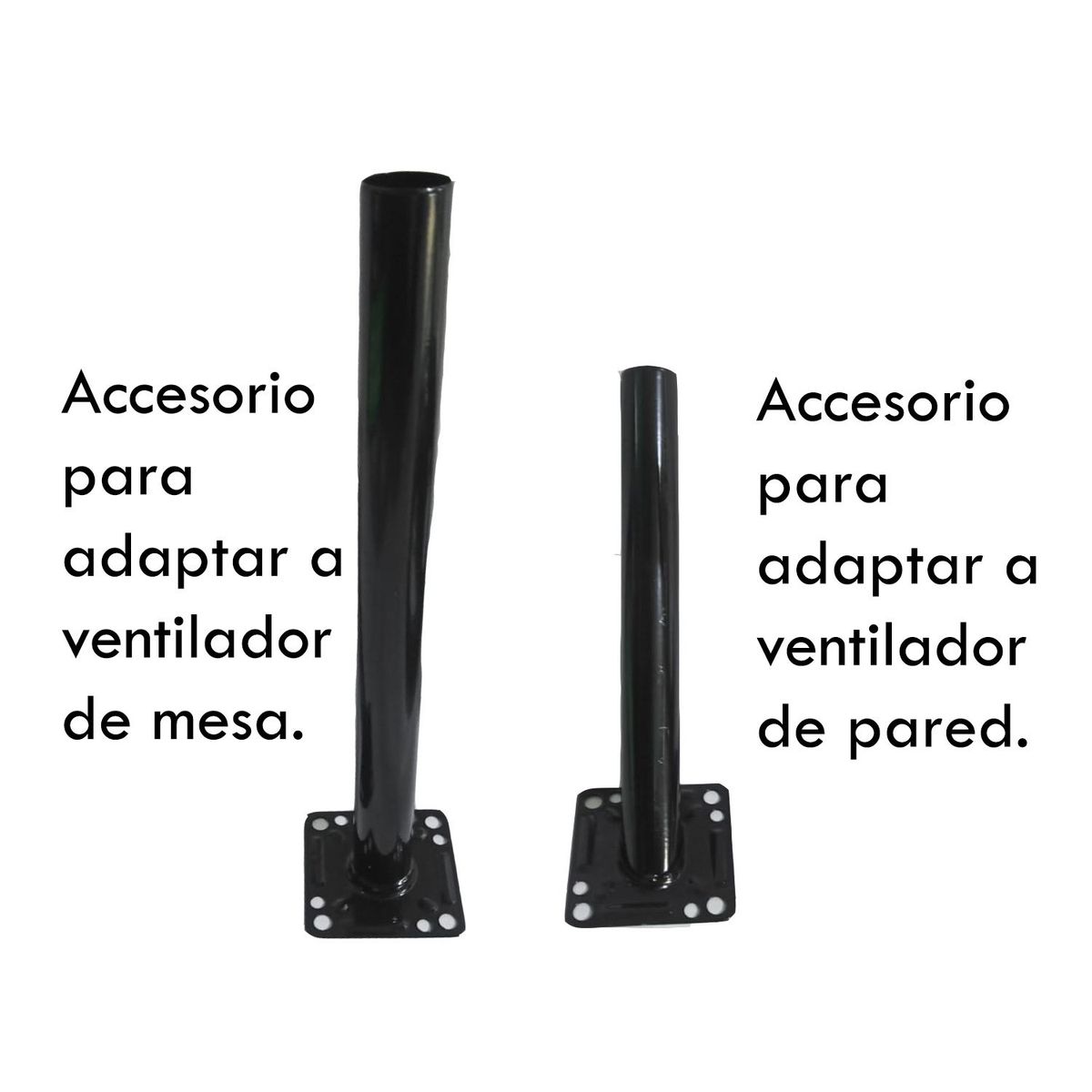 GENERICO - Ventilador Imperial TY-18130WM malla de metal 5 aspas 18"