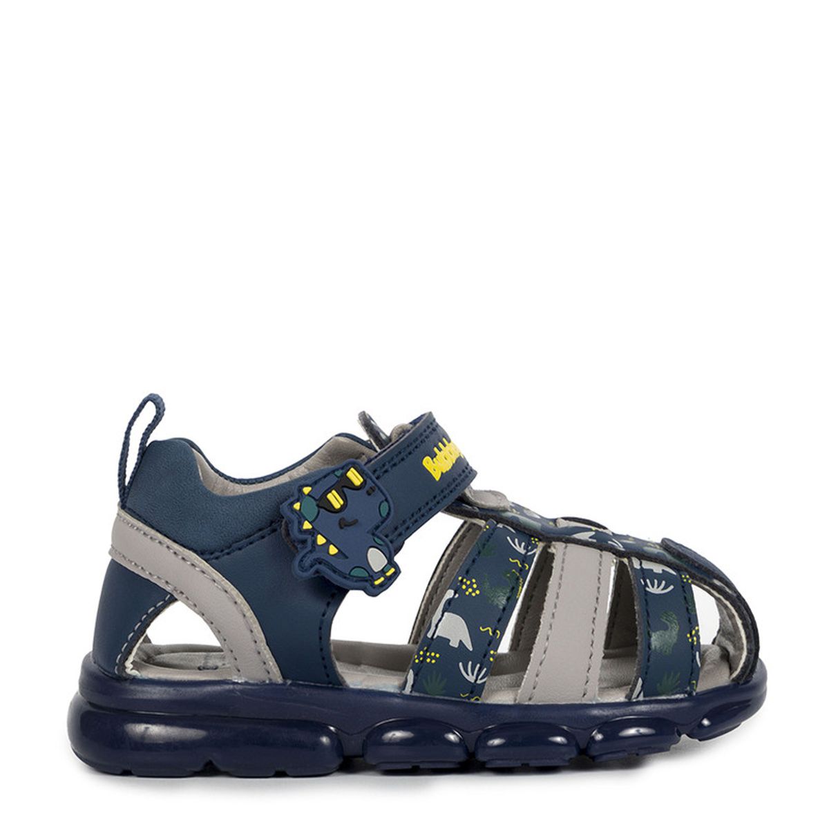 BUBBLE GUMMERS - Sandalias Con Luces Bubblegummers para Niño