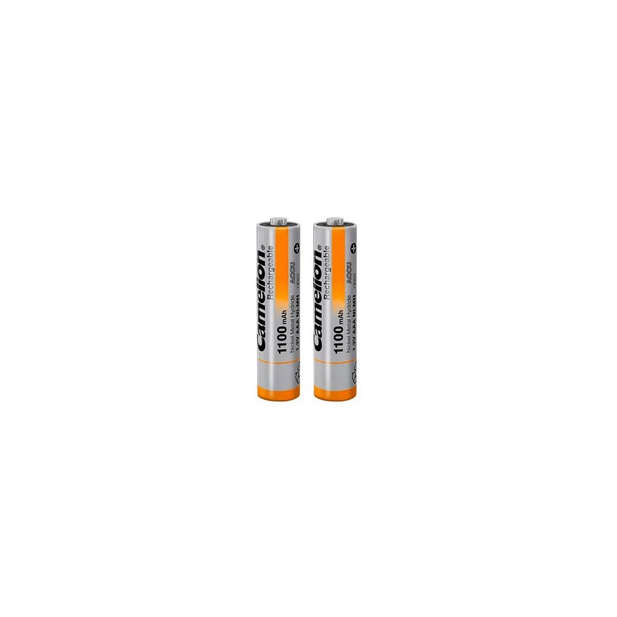 CAMELION - PILA AAA 1100mAh CAMELION RECARGABLE