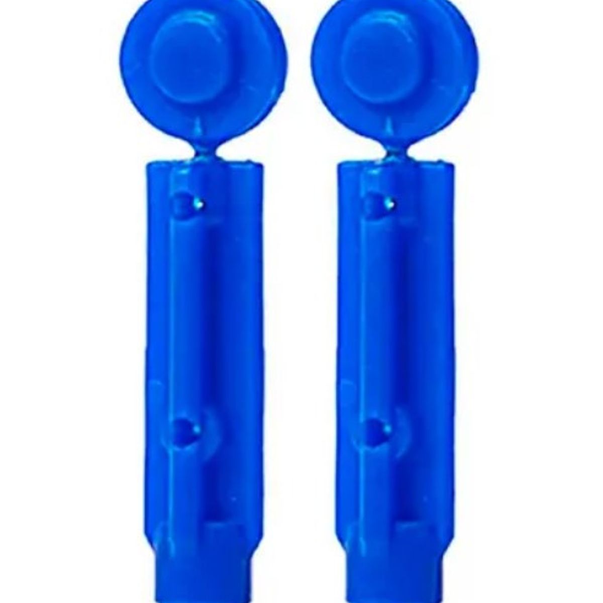 Y YASAJI - Glucómetro LED/VOZ YASAJI BG-709 + 50 tiras + 50 lancetas