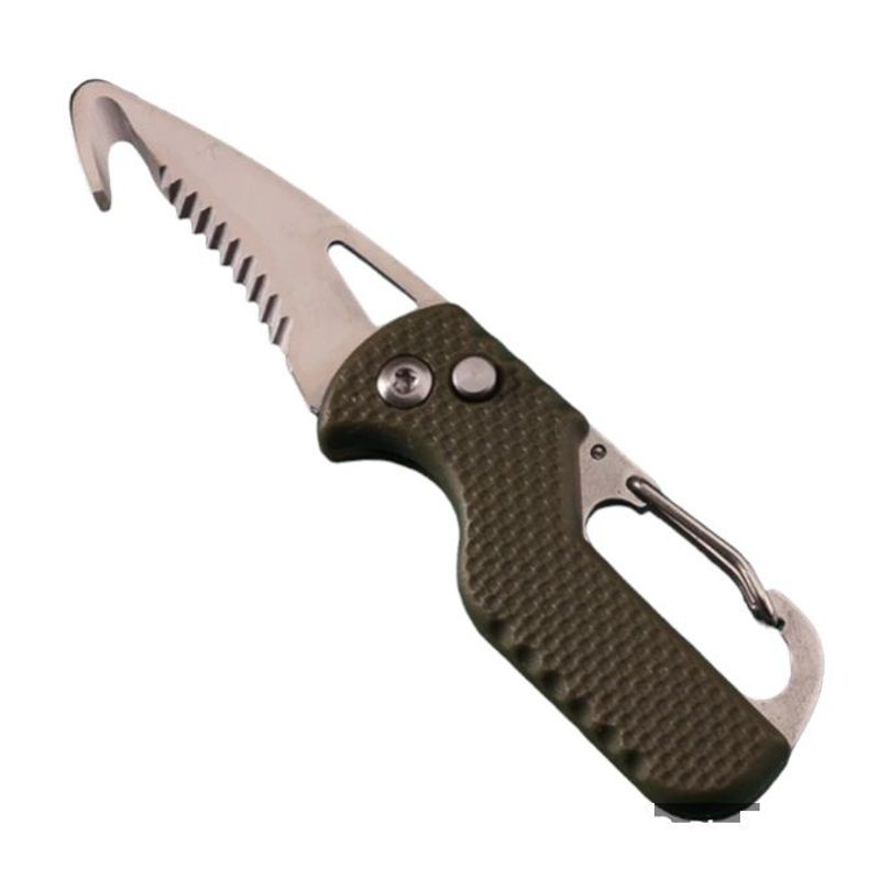 GENERICO - LLAVERO CORTA CUERDA MULTIPROPOSITO