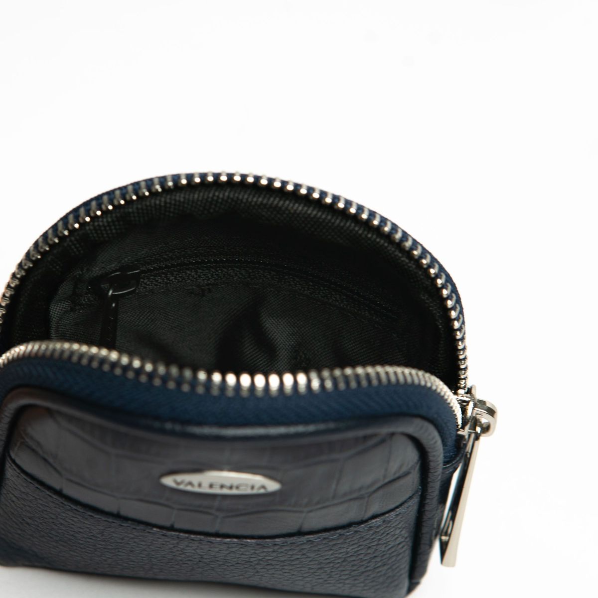 VALENCIA LEATHER - MONEDERO VALENCIA PARA DAMA DE CUERO