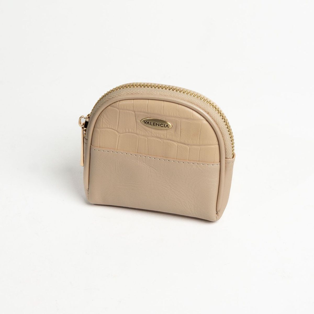 VALENCIA LEATHER - MONEDERO VALENCIA PARA DAMA DE CUERO