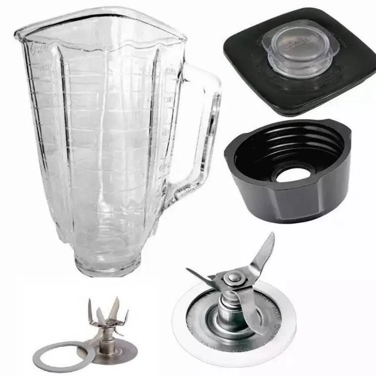 OSTER - Kit de Accesorios Originales para Licuadoras Oster