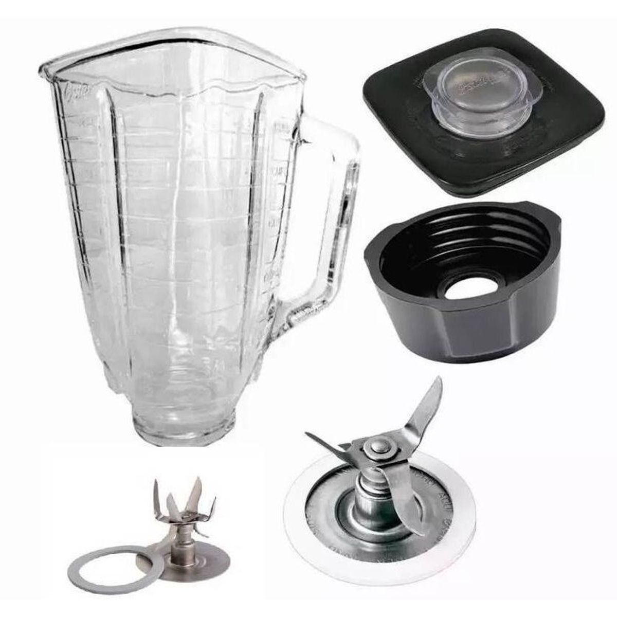 OSTER - Kit de Accesorios Originales para Licuadoras Oster