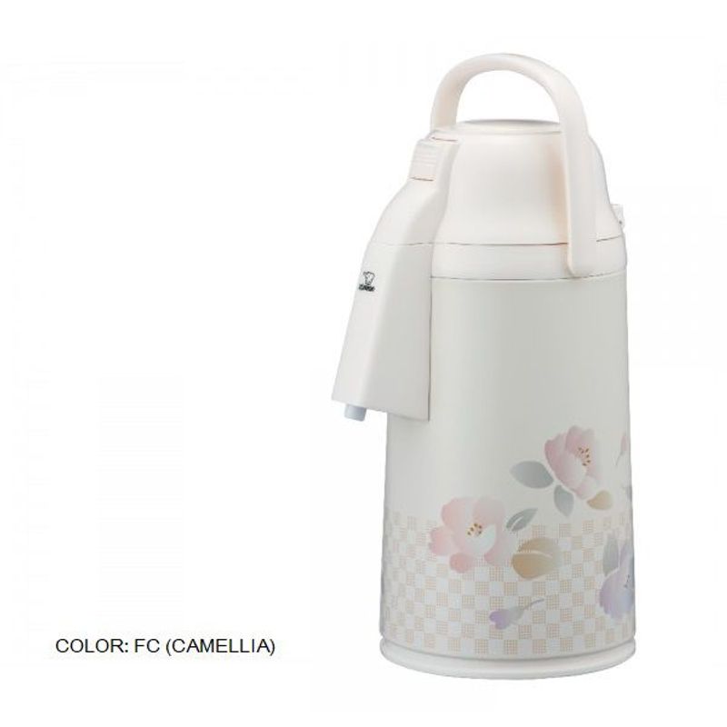 ZOJIRUSHI - Termo Sifón 3 litros color camellia vrke zojirushi