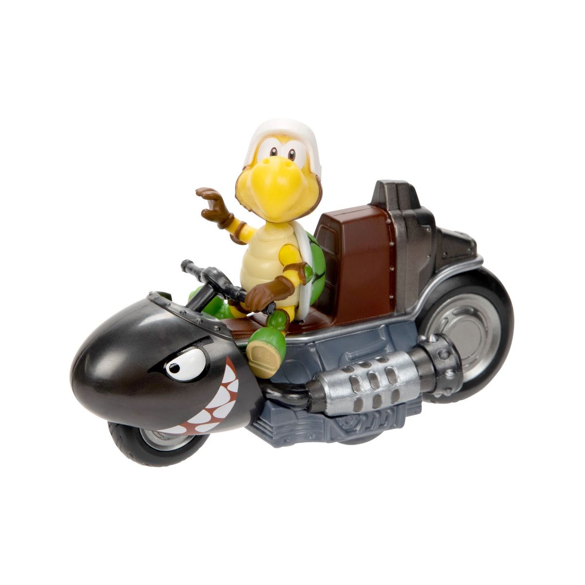 JAKKS PACIFIC - Super Mario Bros La Película - Figura Koopa Troopa Kart