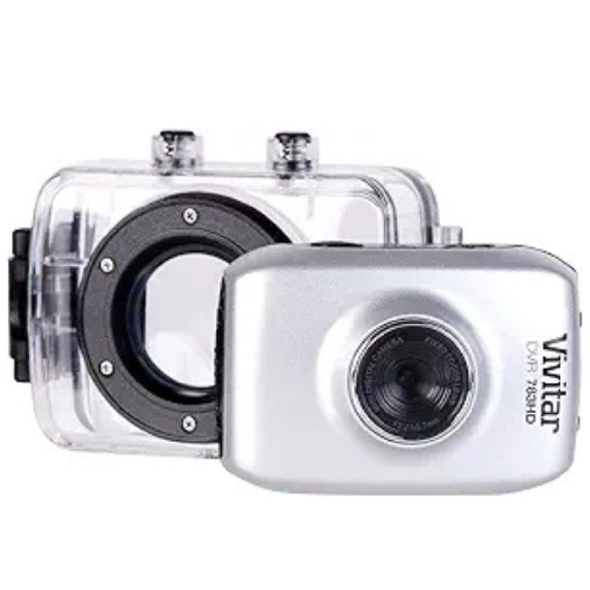 VIVITAR - CAMARA VIVITAR DVR 783 HD ACTION CAMCORDER