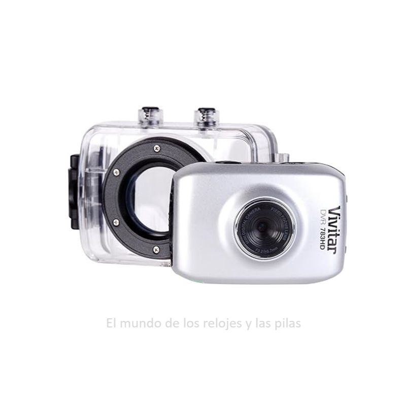 VIVITAR - CAMARA VIVITAR DVR 783 HD ACTION CAMCORDER