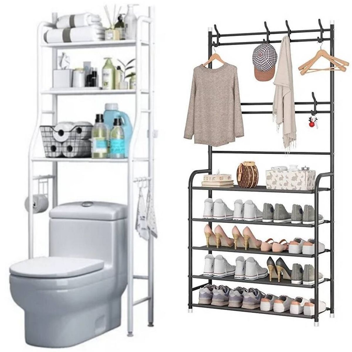 GENERICO - Organizador de baño y Zapatero