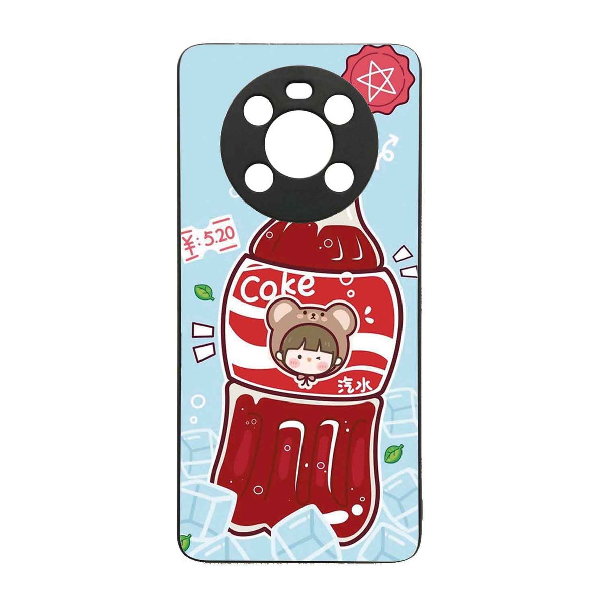 GENERICO - Funda Protector Case Para HONOR X9 4G