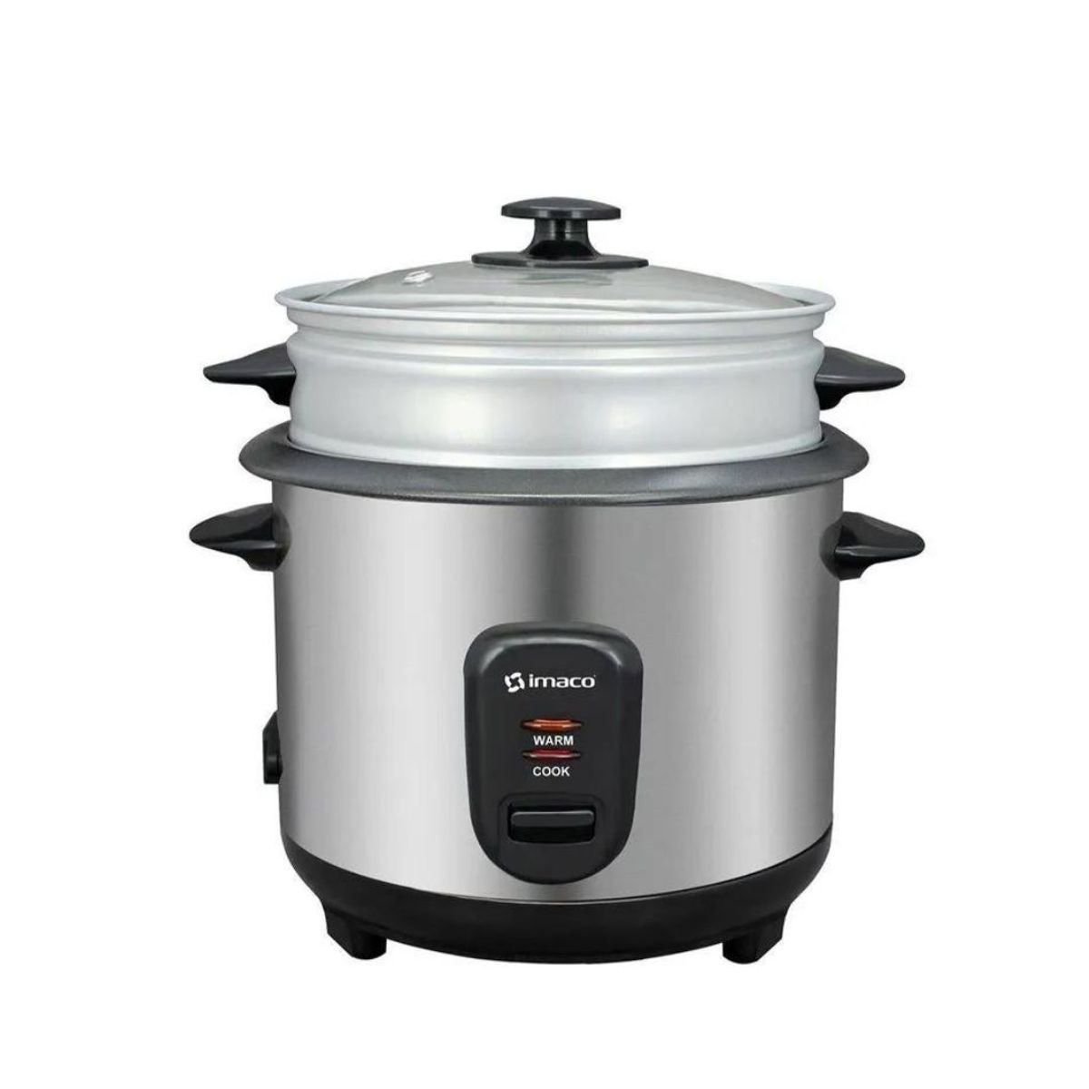 IMACO - Olla Arrocera De 2.8 lt Acero Imaco IRC281