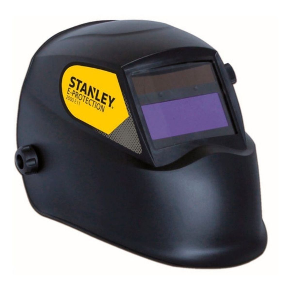 STANLEY - Máscara para soldadora fotosensible Din 11 Stanley 90371AP