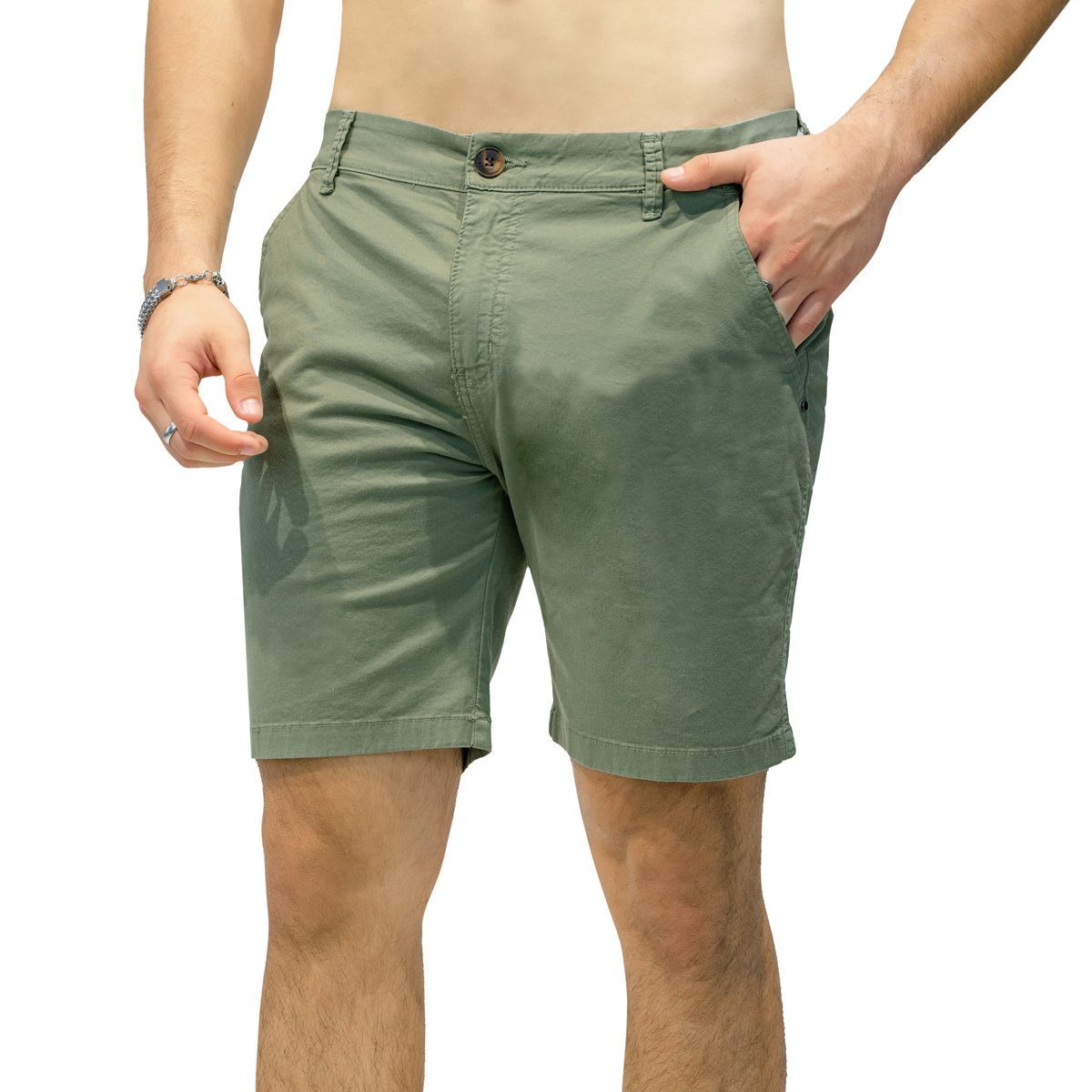 RIFF&RAFF - Bermuda Hombre Bender RIFF&RAFF