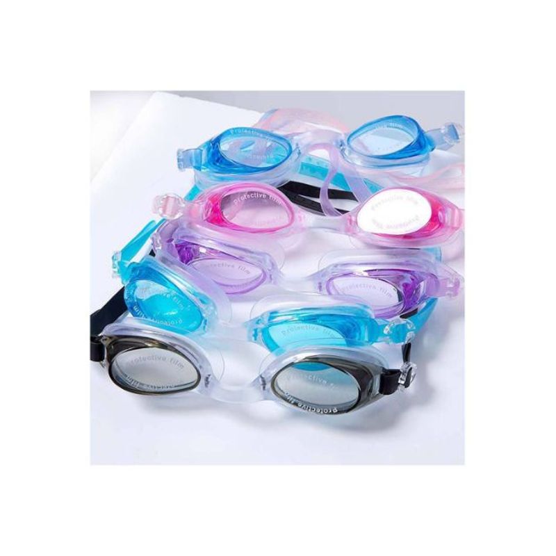NO LOGO - Lentes de Natación para Niños y Niñas Gafas de buceo
