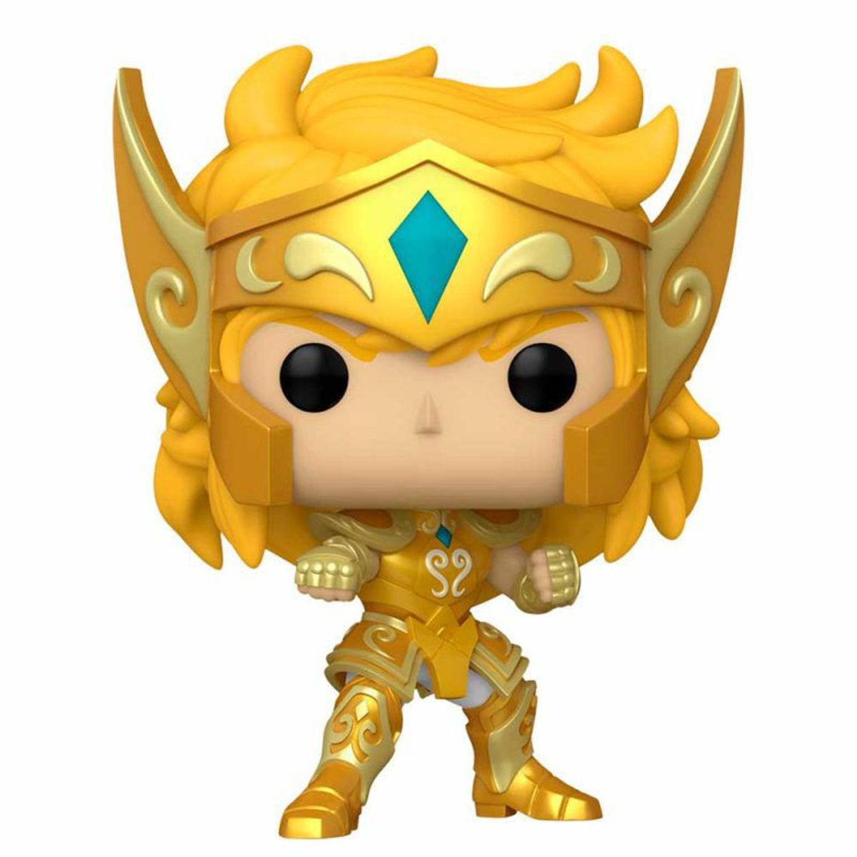FUNKO - Funko Pop Aquarius Hyoga Saint Seiya