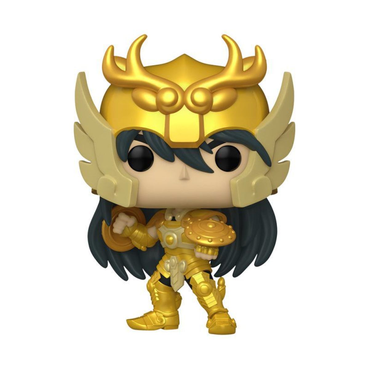 FUNKO - Funko Pop Libra Shiryu Saint Seiya