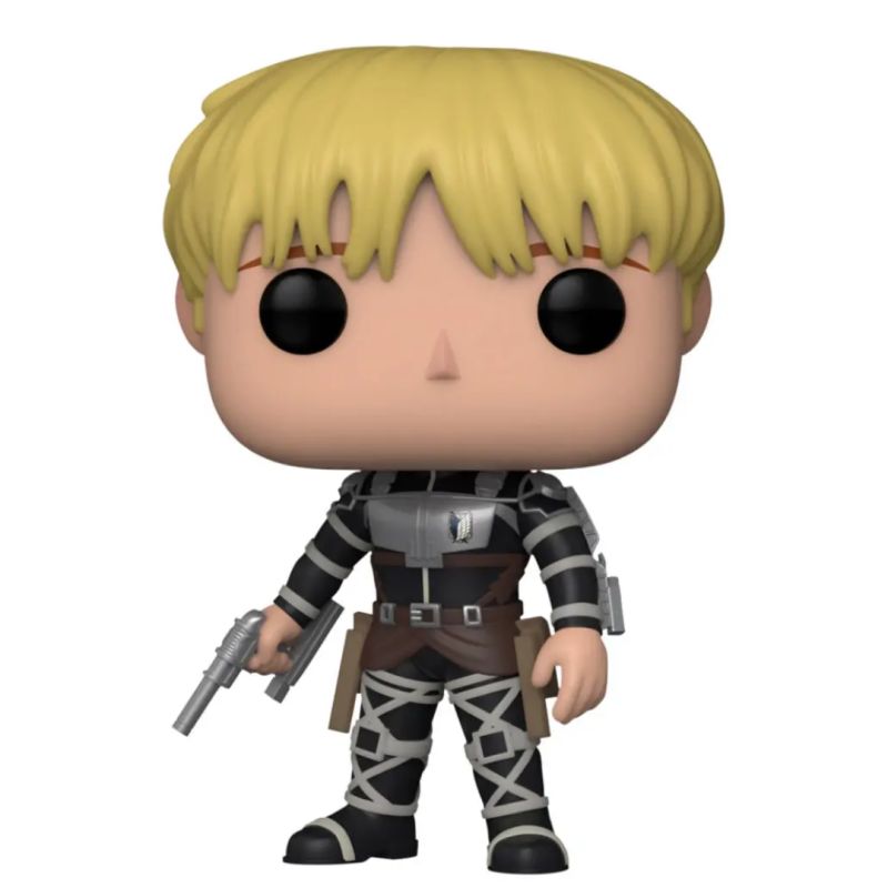 FUNKO - Funko Pop Armin Arlelt Attack on Titan Final Season