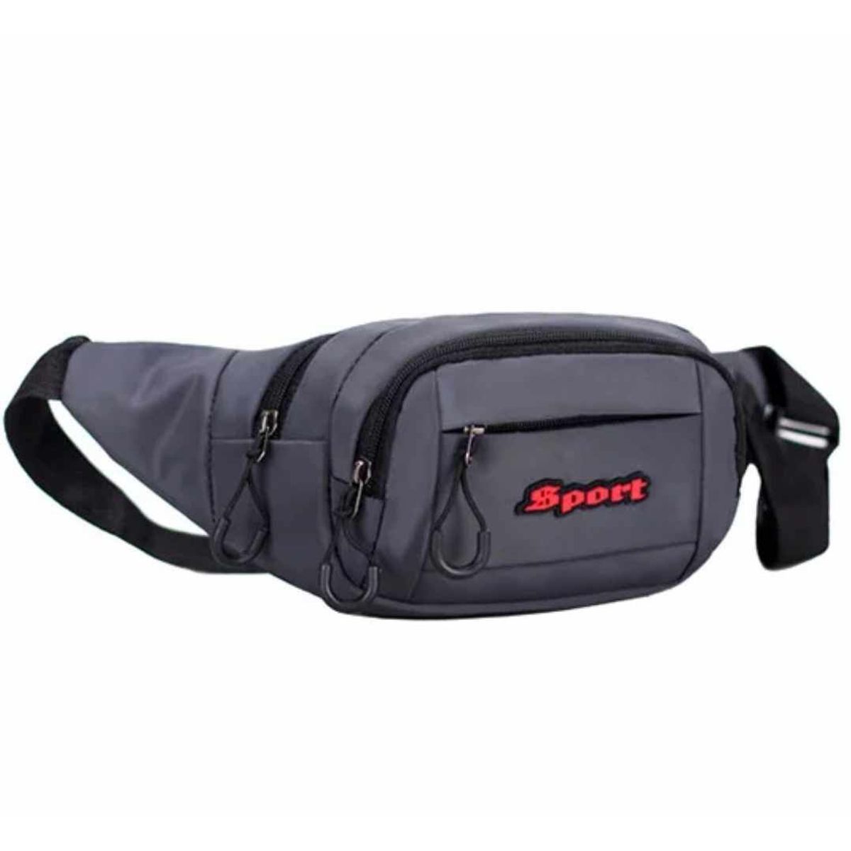 GENERICO - Canguro de Hombre Riñonera Deportiva Sport Alta Calidad Deportes CR-03