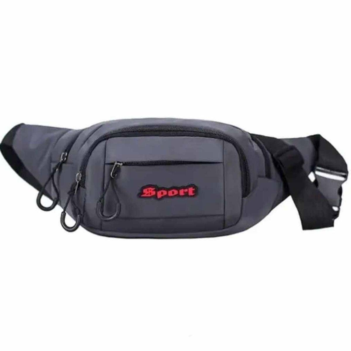 GENERICO - Canguro de Hombre Riñonera Deportiva Sport Alta Calidad Deportes CR-03