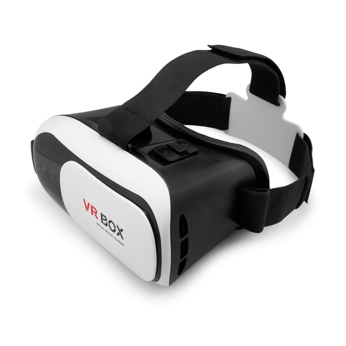GENERICO - Google cardboard lentes realidad virtual 3d vr box