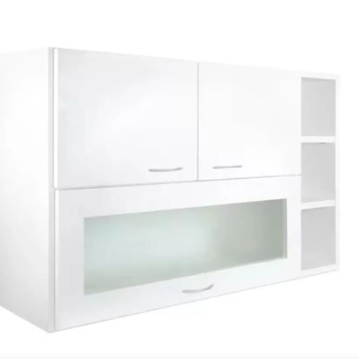 GENERICO - MUEBLES DE COCINA 90CM EN MELAMINA DE 18MM