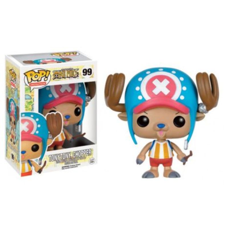 FUNKO - Funko POP Anime Tony Tony Chopper