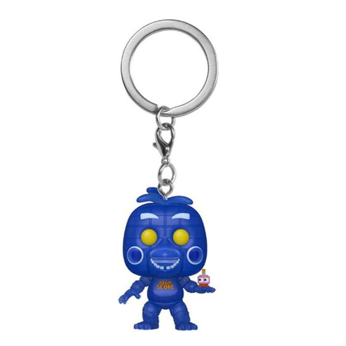 FUNKO - Llavero Funko High Score Chica Five Nights at Freddy
