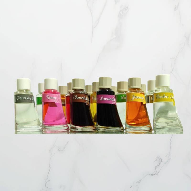 GENERICO - Esencia Relajante Aromaterapia para humidificador SIGNOCAPRICORNIO