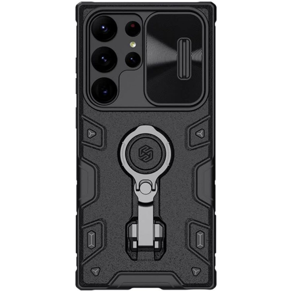 NILLKIN - Case Samsung Galaxy S23 Ultra Negro