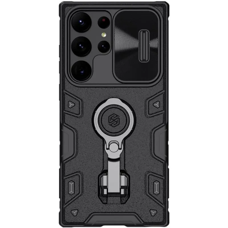 NILLKIN - Case Samsung Galaxy S23 Ultra Negro