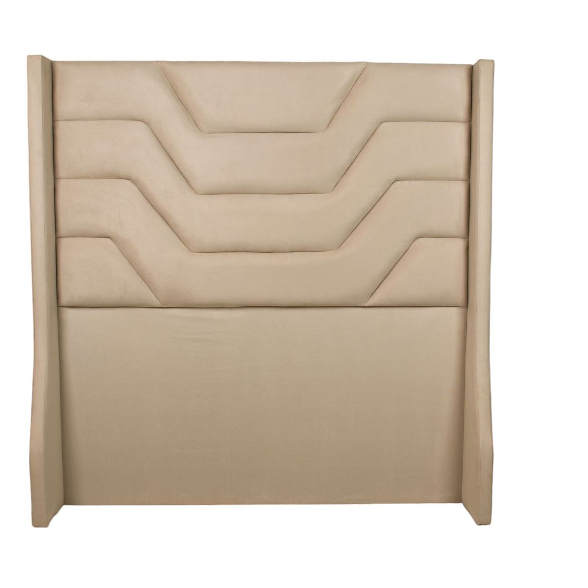 GENERICO - Cabecera Alta Cairo de 2 Plz - Color Beige