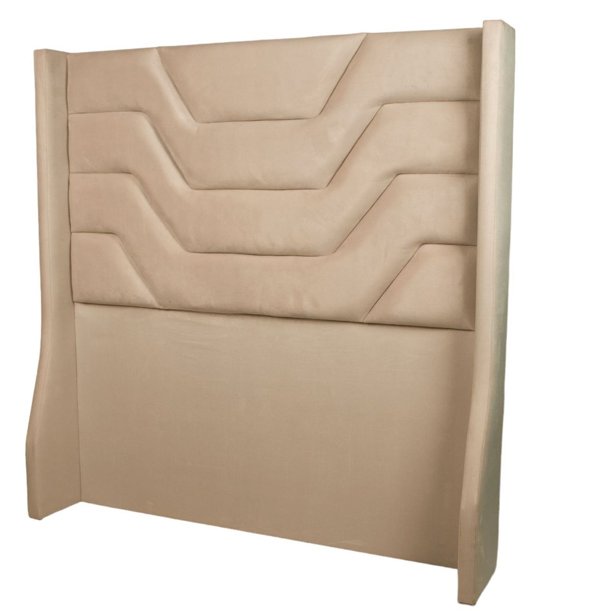 GENERICO - Cabecera Alta Cairo de 2 Plz - Color Beige