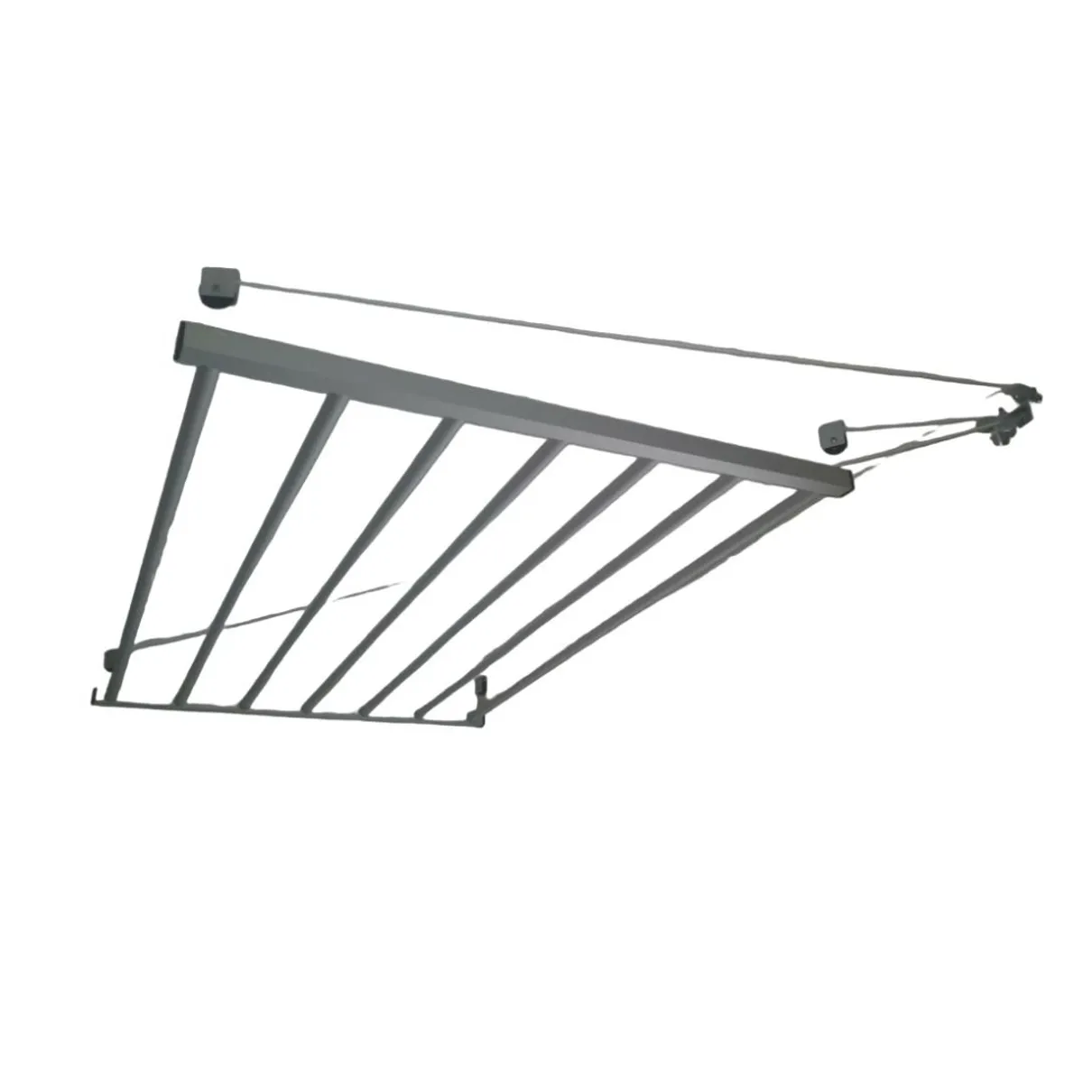 GENERICO - Tendedero con Sistema de Poleas 75CM x 150M