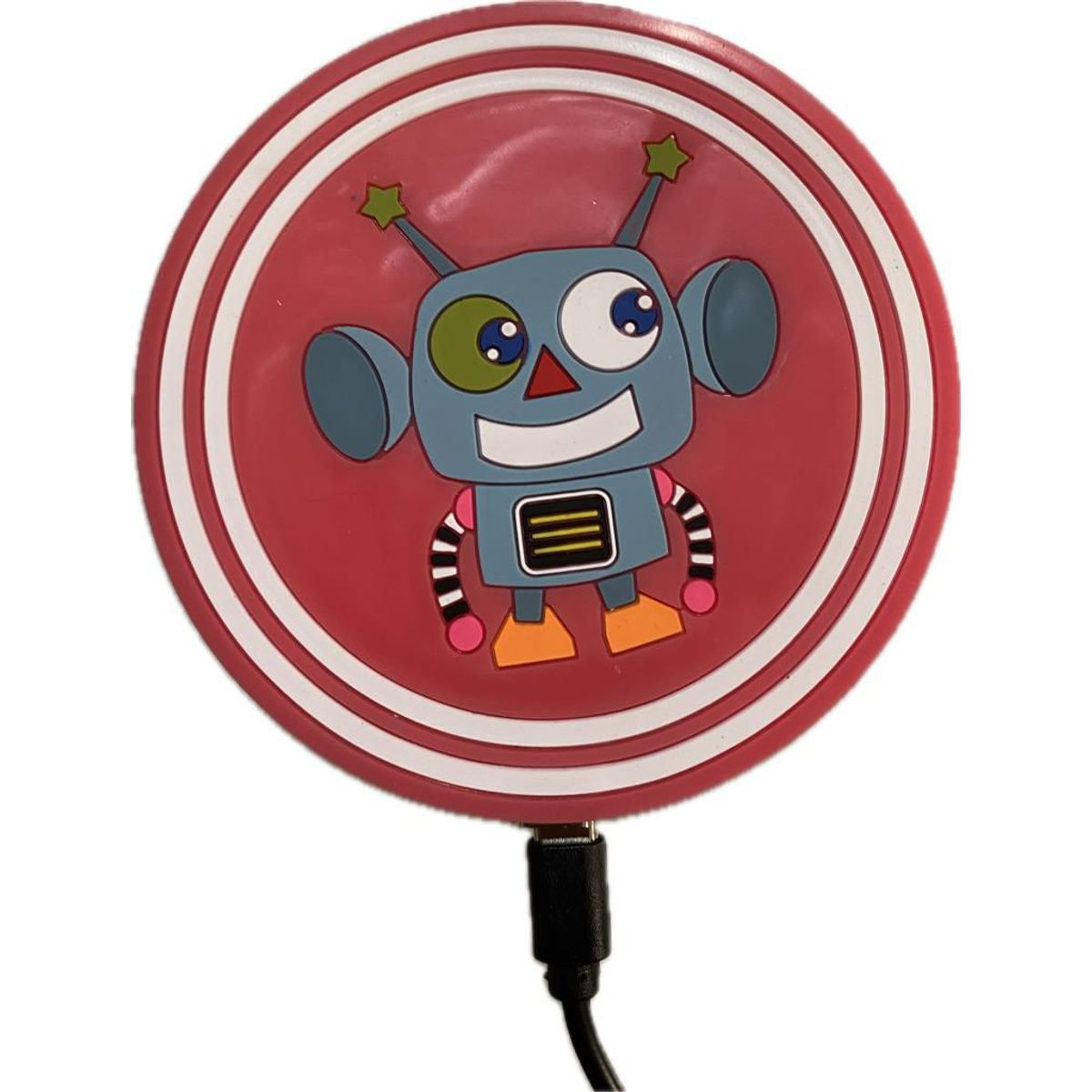 GENERICO - CARGADOR INALAMBRICO  CARGA RAPIDA