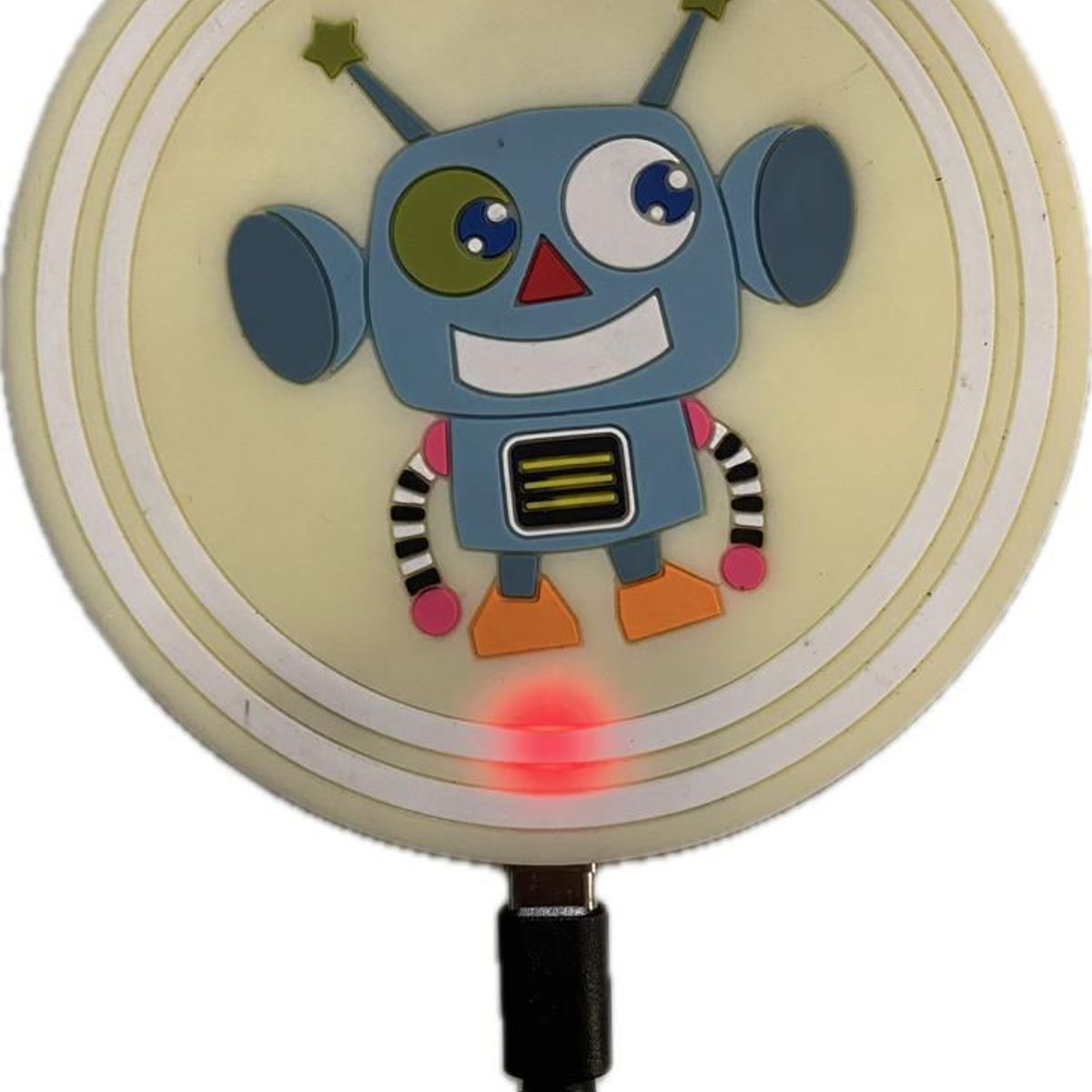 GENERICO - CARGADOR INALAMBRICO  CARGA RAPIDA