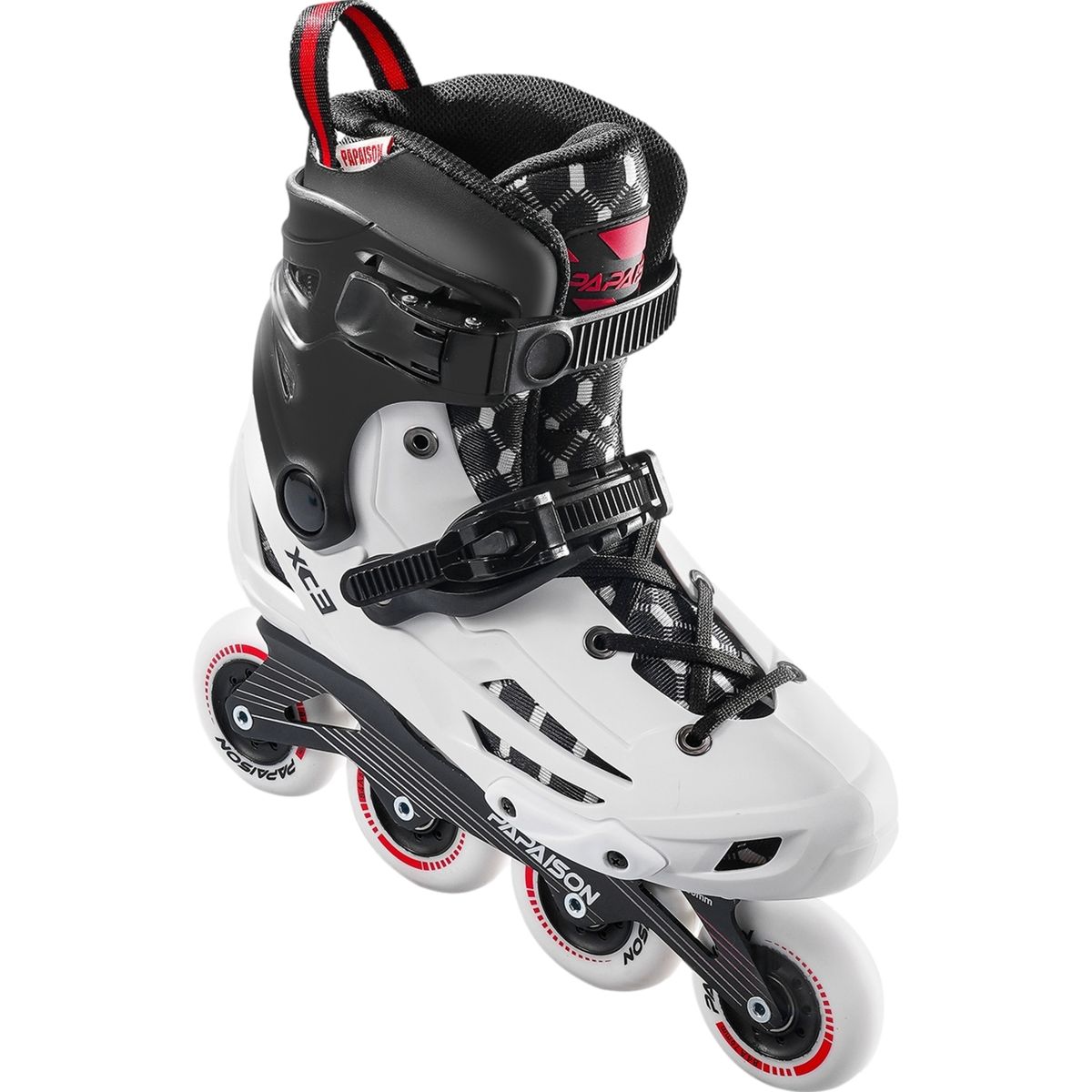 PAPAISON - Patines Aggressive Freeride Professional Skates 001 Talla 39