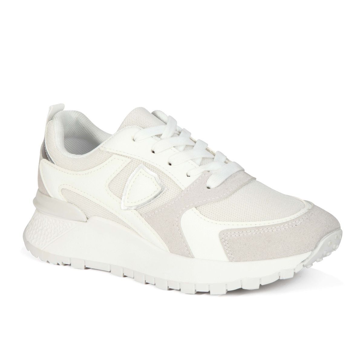 STHEF - Zapatilla Urbana para mujer STHEF - BLANCO