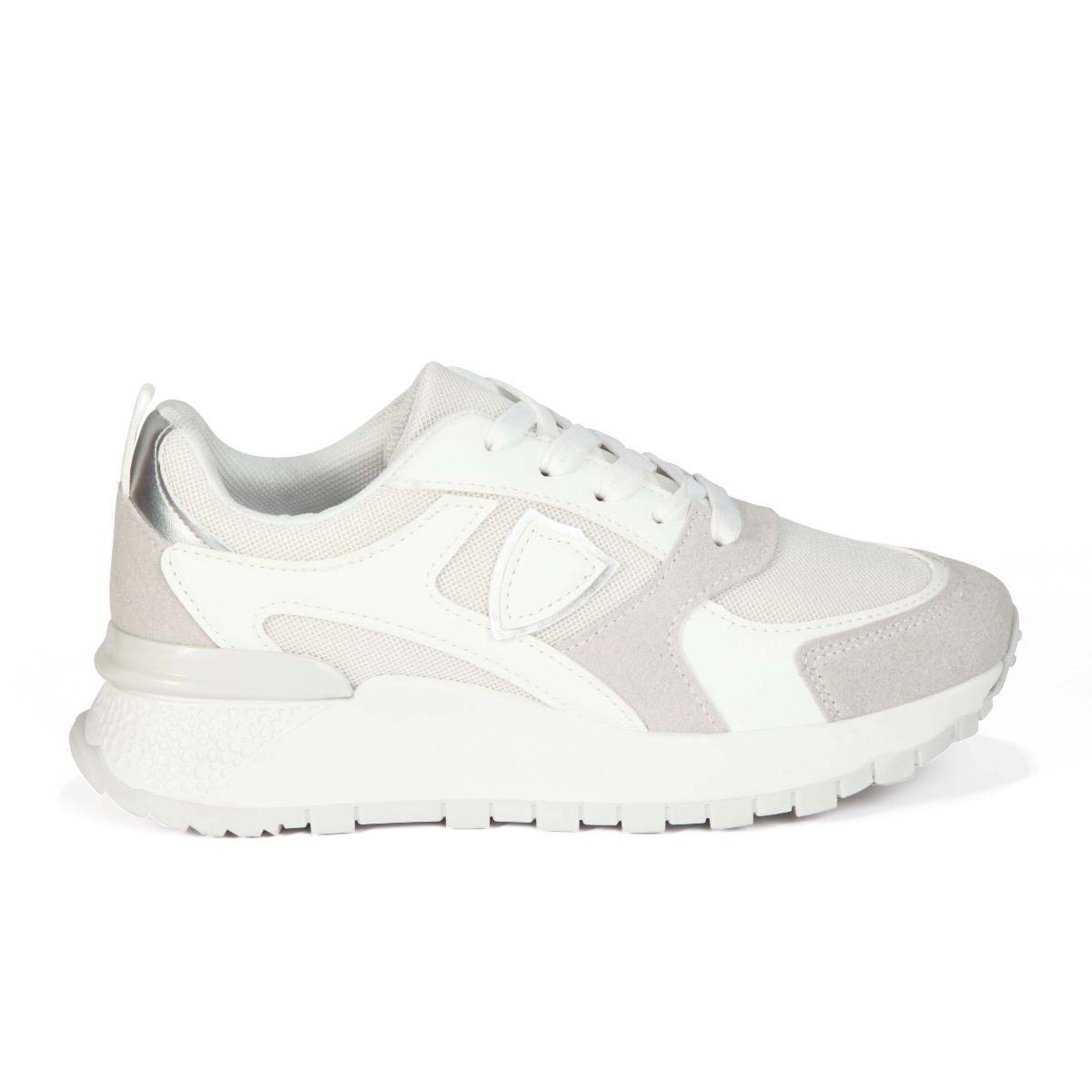 STHEF - Zapatilla Urbana para mujer STHEF - BLANCO