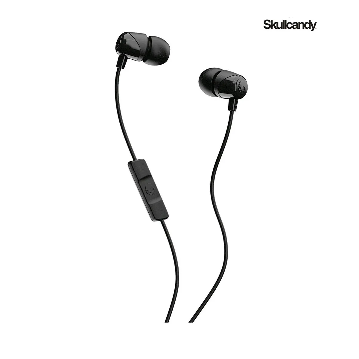 SKULLCANDY - Audífonos SKULLCANDY JIB S2DUYK cmicro NEGRO