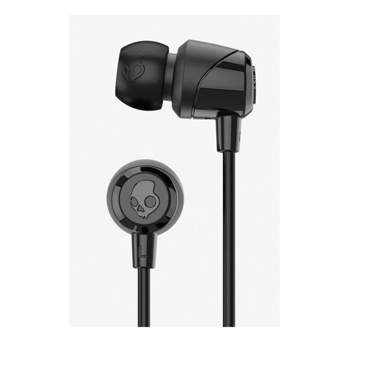 SKULLCANDY - Audífonos SKULLCANDY JIB S2DUYK cmicro NEGRO