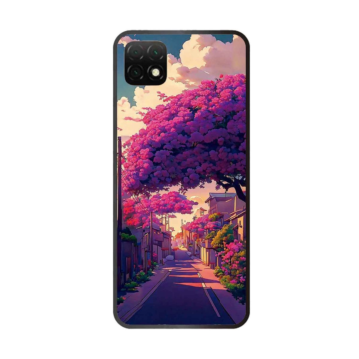 GENERICO - Funda Protector Case Para HUAWEI NOVA Y60