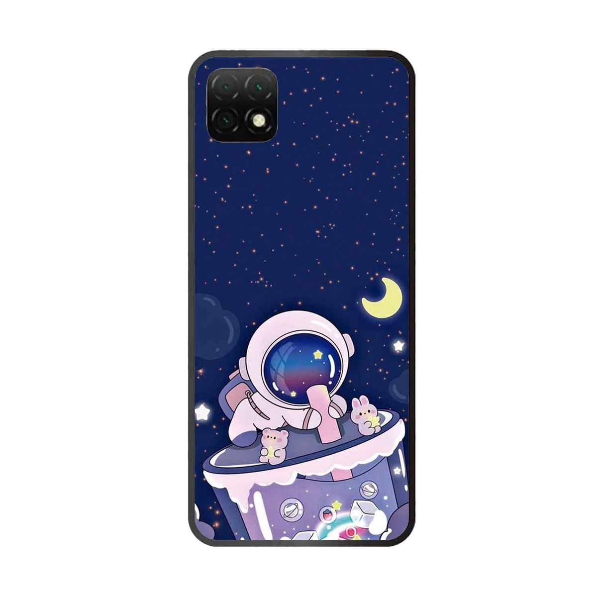 GENERICO - Funda Protector Case Para HUAWEI NOVA Y60