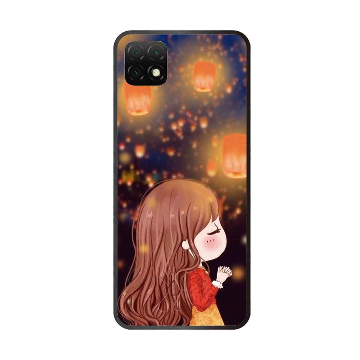 GENERICO - Funda Protector Case Para HUAWEI NOVA Y60