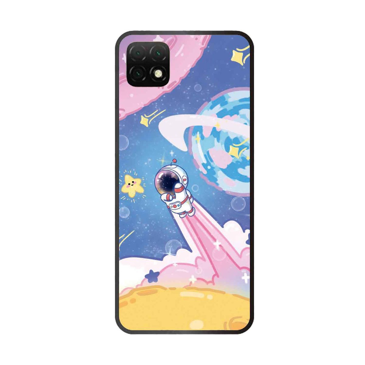 GENERICO - Funda Protector Case Para HUAWEI NOVA Y60