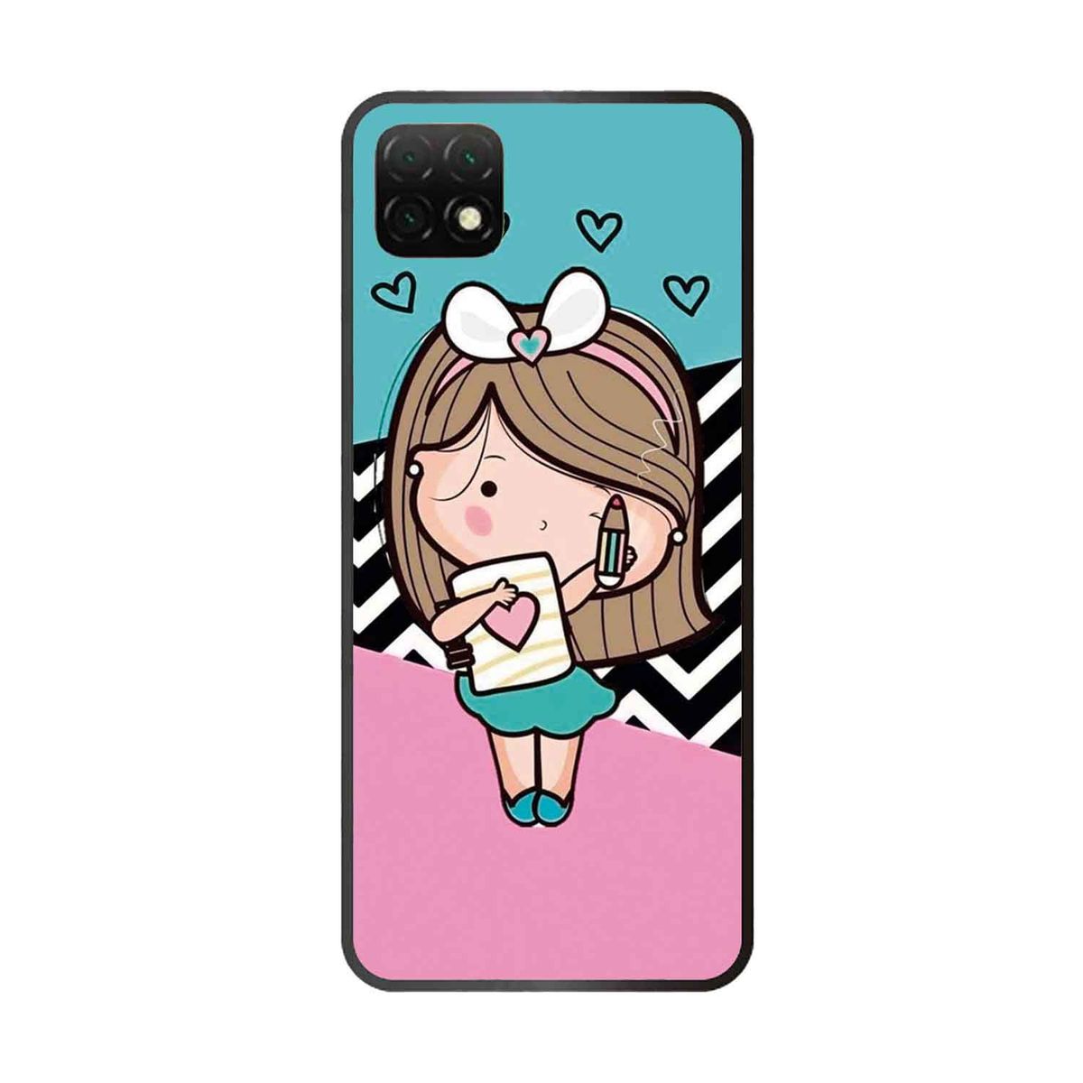 GENERICO - Funda Protector Case Para HUAWEI NOVA Y60