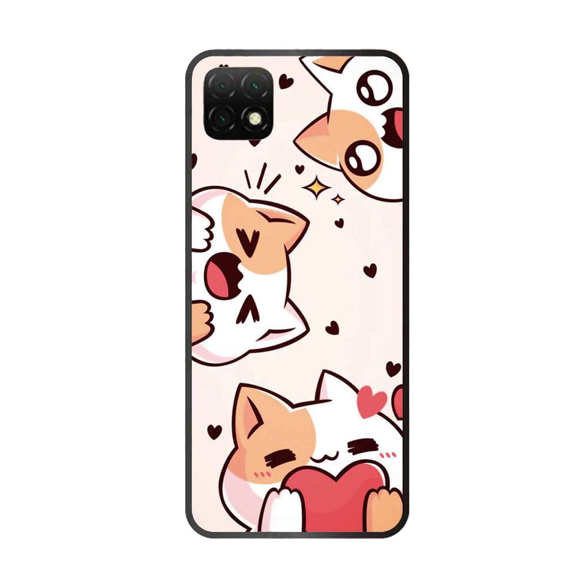 GENERICO - Funda Protector Case Para HUAWEI NOVA Y60