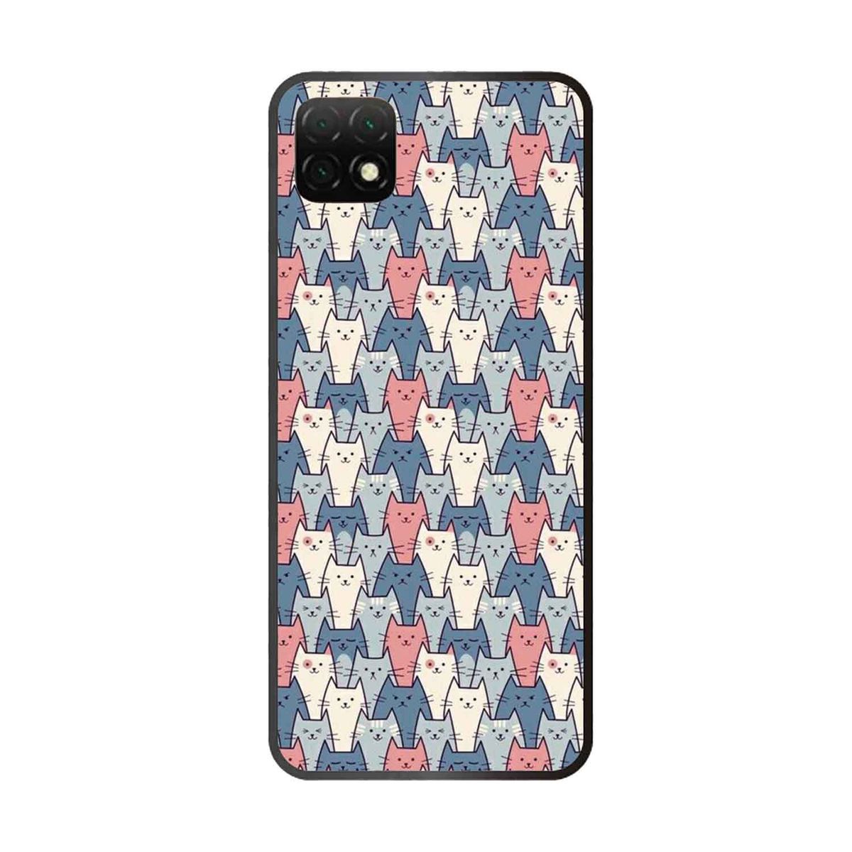 GENERICO - Funda Protector Case Para HUAWEI NOVA Y60.