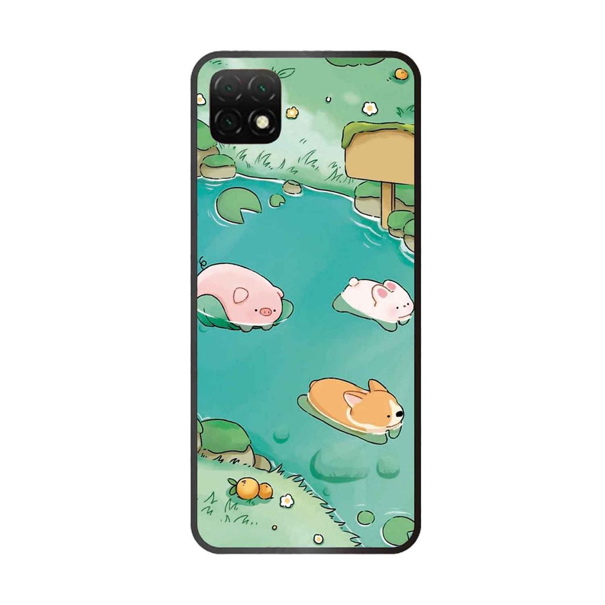 GENERICO - Funda Protector Case Para HUAWEI NOVA Y60