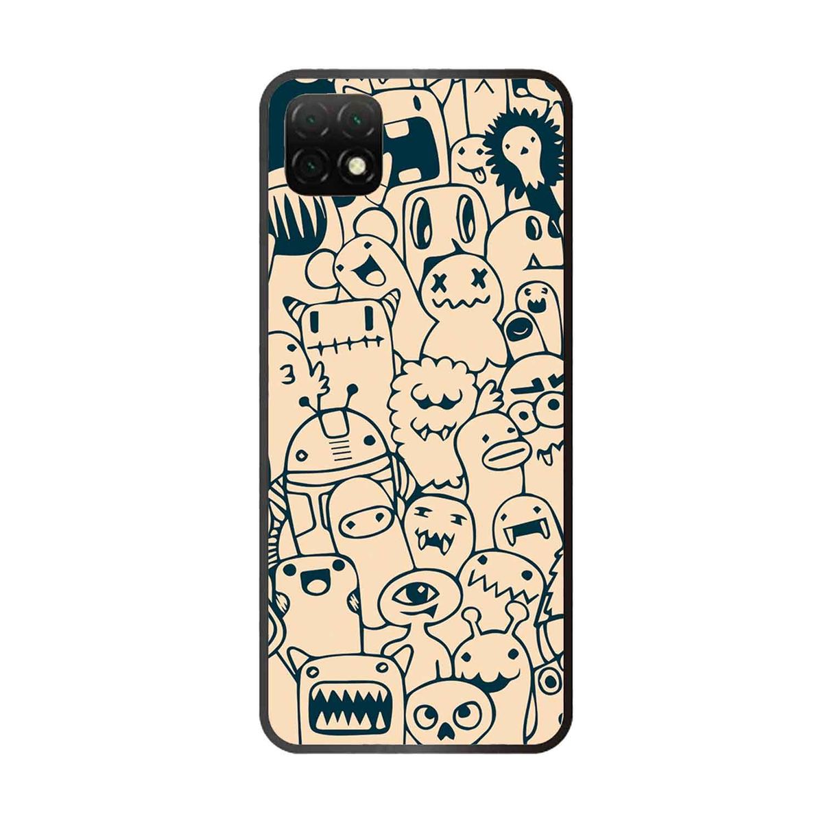 GENERICO - Funda Protector Case Para HUAWEI NOVA Y60